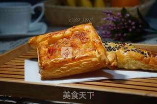 #鸡肉酥皮派的做法图解16