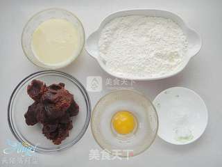 苹果烧果子的做法步骤：1
