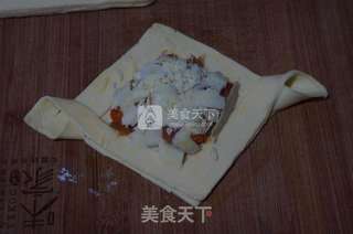 #鸡肉酥皮派的做法图解11