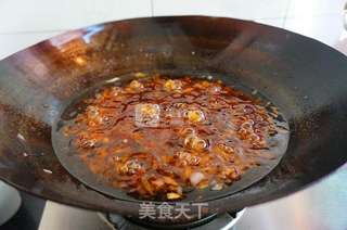 #香辣牛肉酱的做法图解15