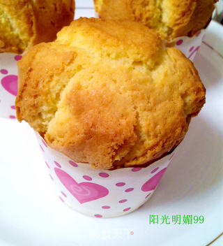马芬蛋糕的做法步骤:18