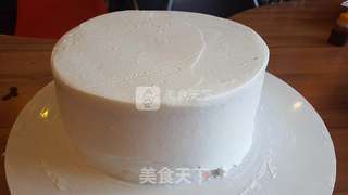 自制蛋糕的做法步骤:10