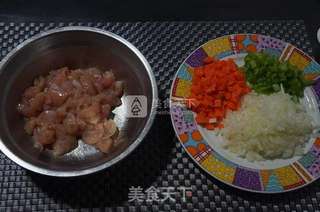 #鸡肉酥皮派的做法图解3