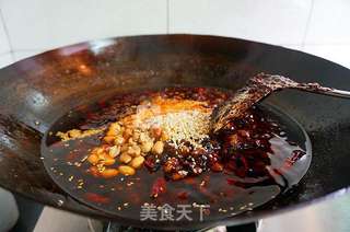 香辣牛肉酱的做法步骤:18
