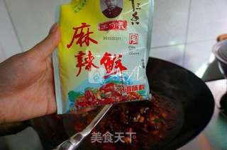 #香辣牛肉酱的做法图解17