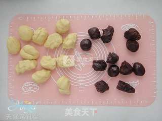 苹果烧果子的做法步骤：6
