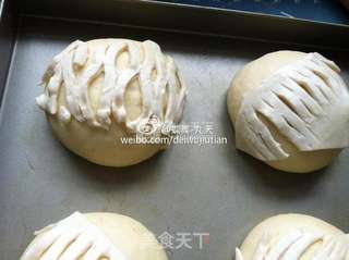 酥皮蓝莓果酱包by:普蓝高科蓝莓美食特约撰稿人的做法步骤:7