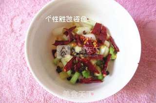 #麻辣干锅的做法图解6