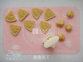 桃酥饼干的做法步骤:5