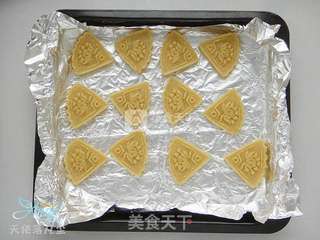 桃酥饼干的做法步骤:6