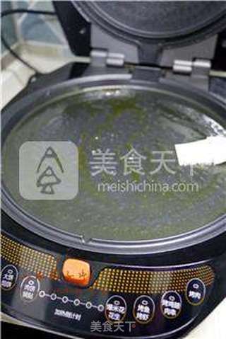 山椒茄子片的做法步骤:3