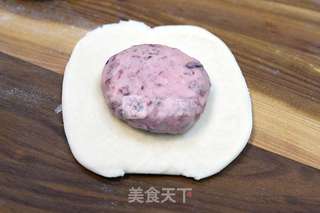 #玫瑰花饼的做法图解8