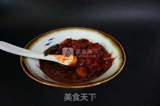 #香辣牛肉酱的做法图解12