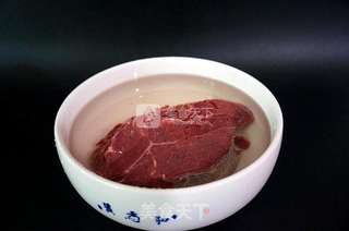 #香辣牛肉酱的做法图解3