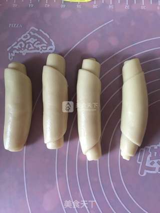 紫荆花酥的做法步骤：11