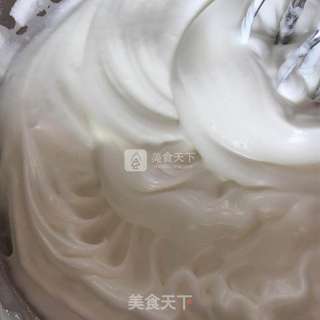 戚风蛋糕杯的做法步骤:7