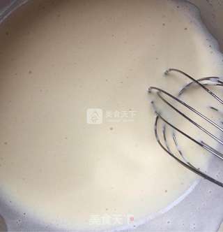 戚风蛋糕杯的做法步骤:2