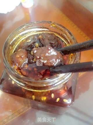 香辣牛肉酱的做法步骤:2