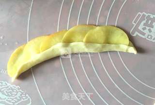 苹果酥的做法步骤:7