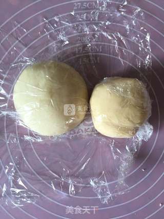 紫荆花酥的做法步骤：6