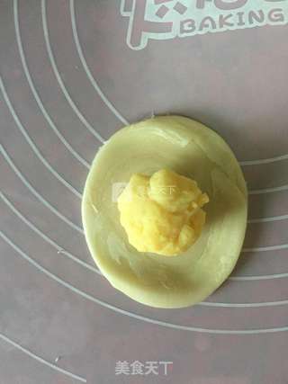 紫荆花酥的做法步骤：17