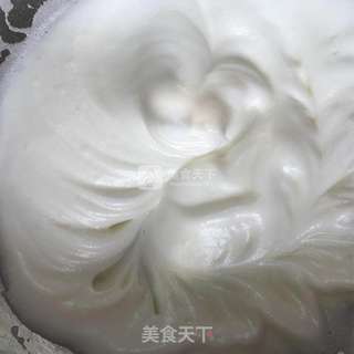 戚风蛋糕杯的做法步骤:6