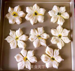 紫荆花酥的做法步骤：22