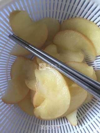 苹果酥的做法步骤：3