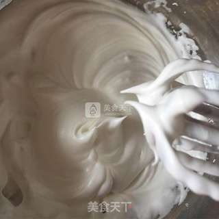 戚风蛋糕杯的做法步骤:8