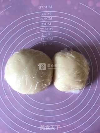 鲜肉酥皮的做法步骤:2
