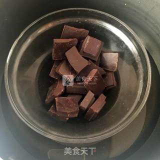 黑芝麻粉马卡龙的做法步骤:17