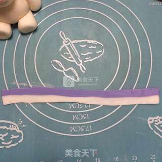 雪娃娃翻糖蛋糕的做法步骤:20