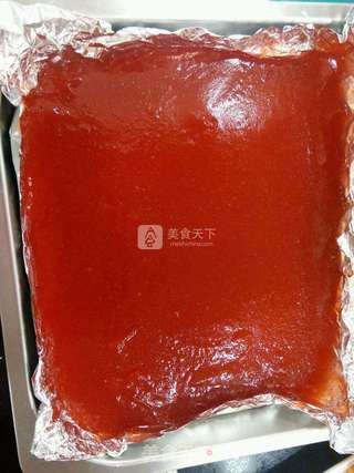 玫瑰果丹皮的做法步骤:6