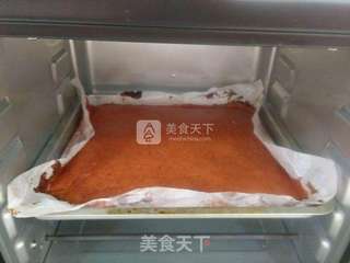 玫瑰果丹皮的做法步骤:7