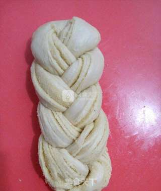 椰蓉手撕面包的做法步骤:22