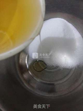 核桃酥的做法步骤:2