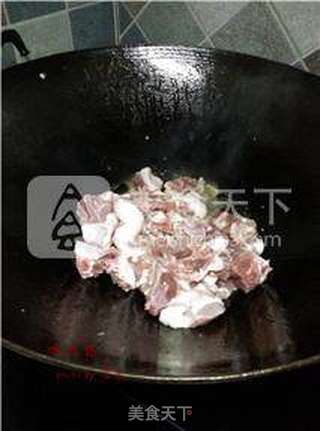 鲜香细腻淡酒香:啤酒鸭的做法步骤:4