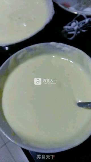 杯子酸奶蛋糕的做法步骤:6