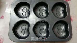 板栗紫薯糯米糕的做法步骤:2