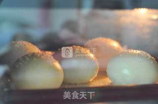 脆鸡汉堡的做法步骤:12