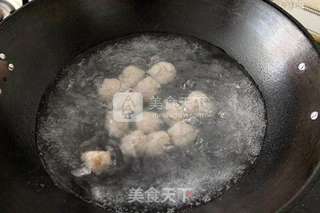 韭菜鲜鱼丸的做法步骤:4