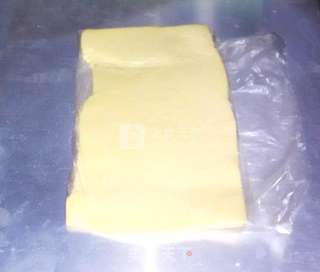 丹麦年轮面包的做法步骤:2