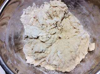 蓝莓蔓越莓亚麻籽面包by:普蓝高科蓝莓美食特约撰稿人的做法步骤:5