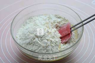 香蕉酥粒马芬的做法步骤:4