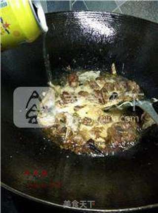 鲜香细腻淡酒香:啤酒鸭的做法步骤:9