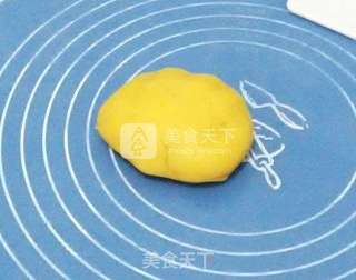 抹茶小兔子曲奇饼干的做法步骤:7
