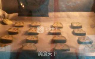 抹茶小兔子曲奇饼干的做法步骤:23