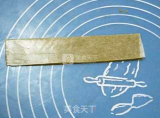 抹茶小兔子曲奇饼干的做法步骤:12