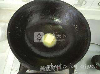 【ACA GT400悦世电烤箱】试用+鲜虾白酱焗饭的做法步骤:8