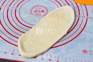 培根咸面包的做法步骤:5